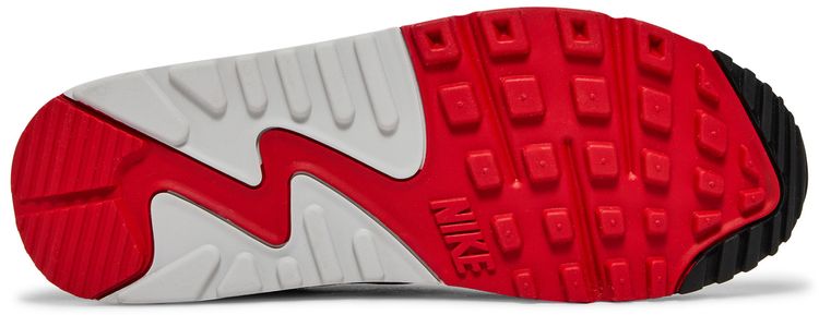 Wmns Air Max 901 White University Red