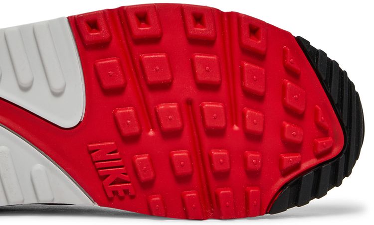 Wmns Air Max 901 White University Red