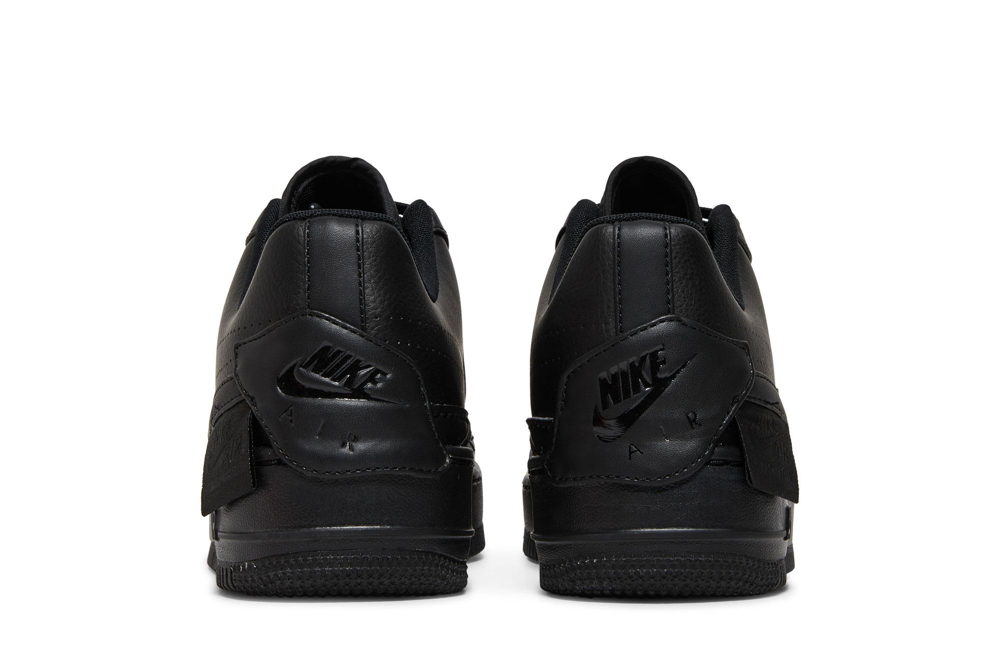 Air force 1 jester all black hot sale