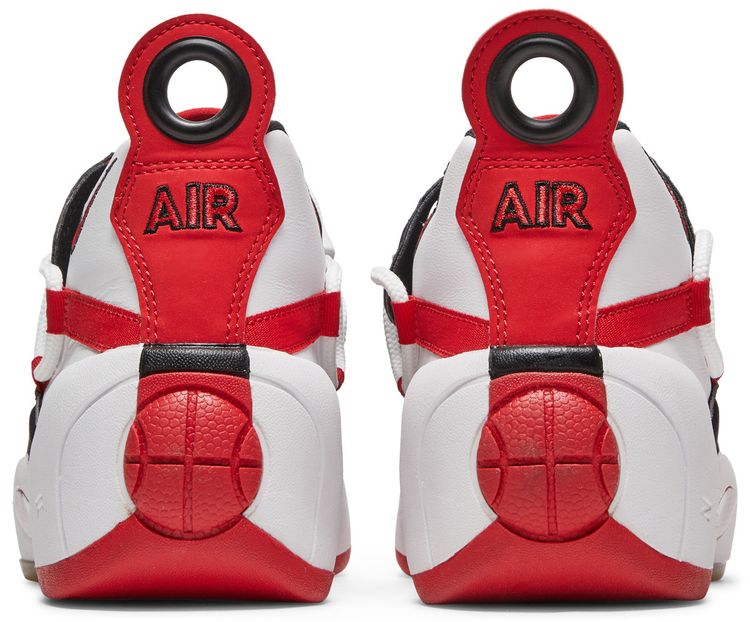 Nike Wmns Air Swoopes 2 University Red