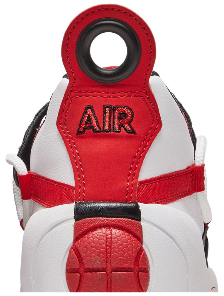 Nike Wmns Air Swoopes 2 University Red