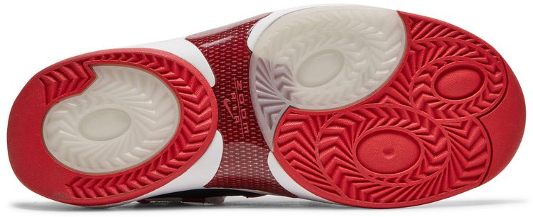 Nike Wmns Air Swoopes 2 University Red