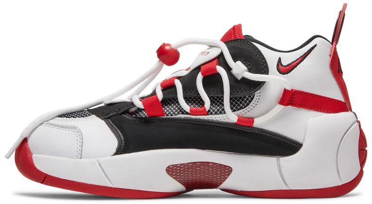 Nike Wmns Air Swoopes 2 University Red