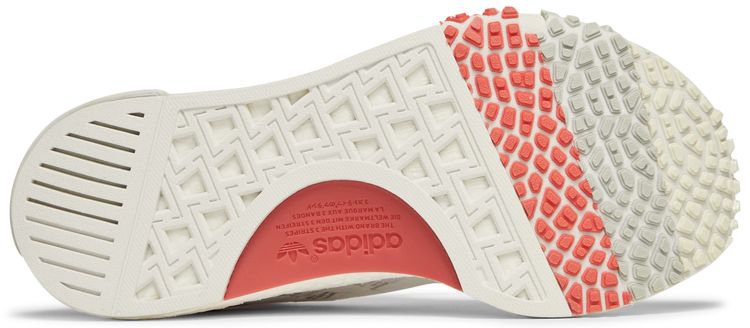 Adidas Wmns NMD Racer Primeknit White