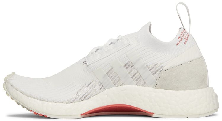 Adidas Wmns NMD Racer Primeknit White