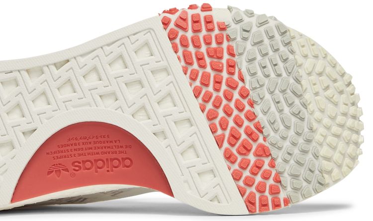 Adidas Wmns NMD Racer Primeknit White