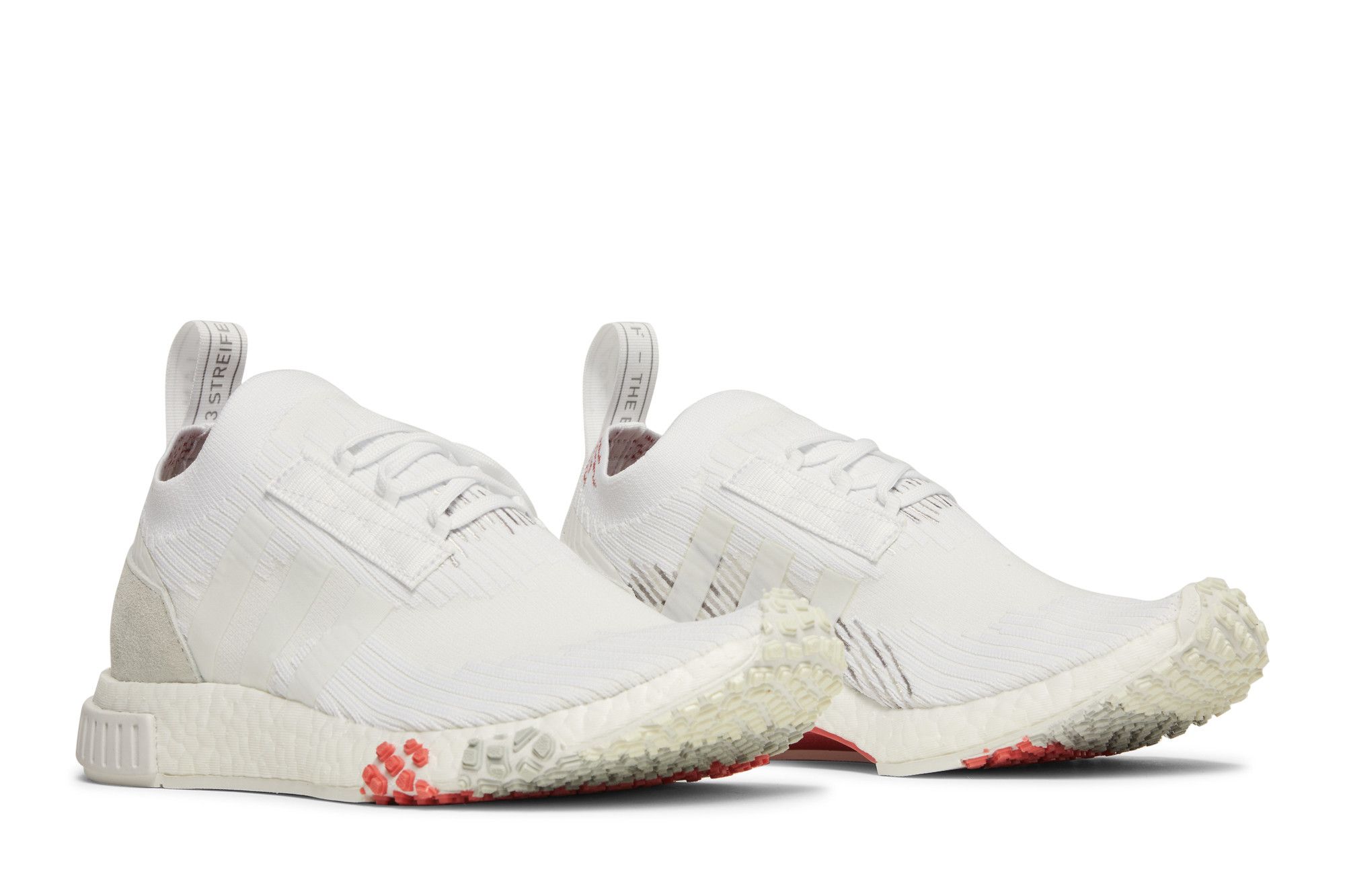 Buy Wmns NMD Racer Primeknit White CQ2033 GOAT CA