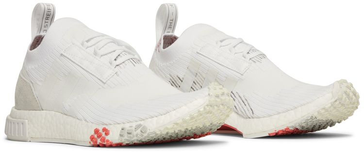 Adidas Wmns NMD Racer Primeknit White