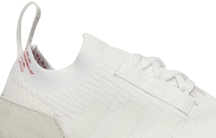 Adidas Wmns NMD Racer Primeknit White