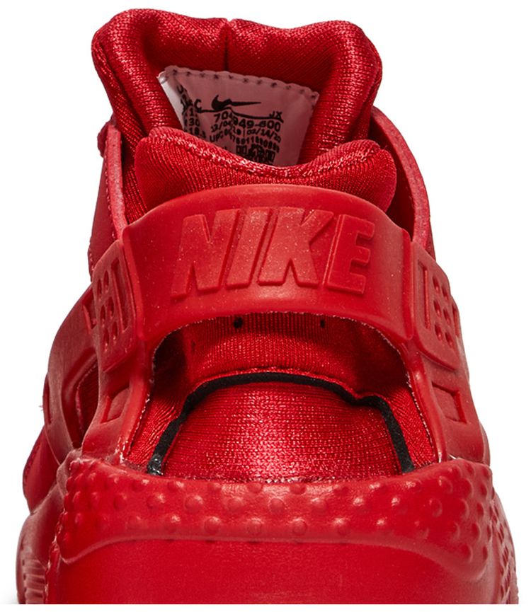 Nike Huarache Run PS University Red