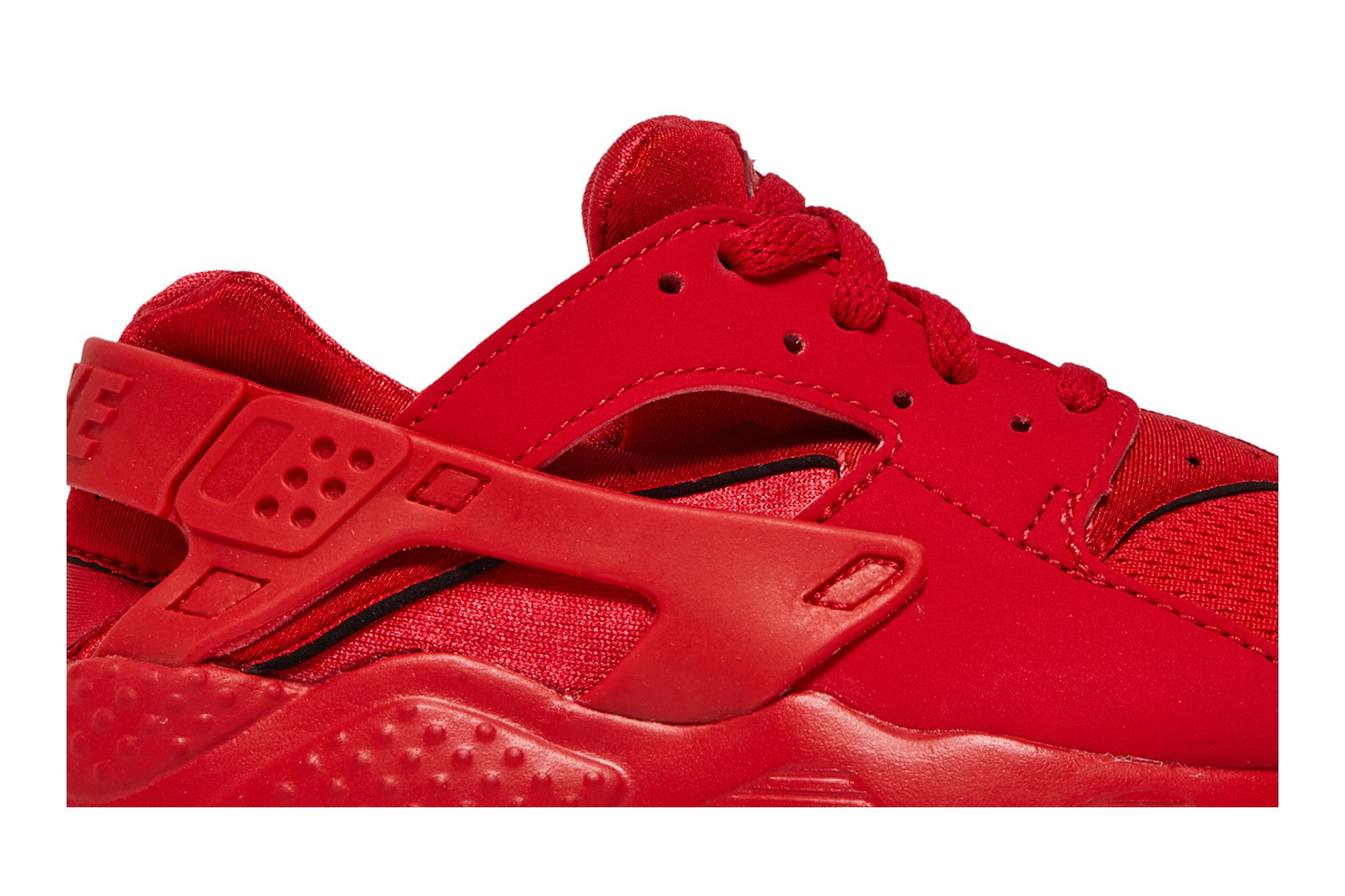 Nike Huarache Red Nike Air Huarache Triple Red Kids Sz 6Y Nike Huarache Red Nike Air Huarache Triple Red Kids Sz 6Y