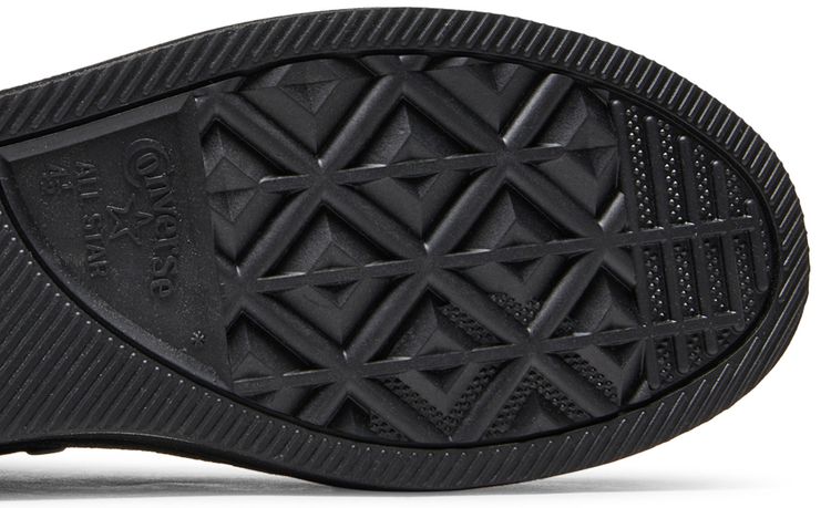 Miley Cyrus x Converse Wmns Chuck Taylor All Star Platform Hi Black