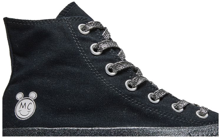 Miley Cyrus x Converse Wmns Chuck Taylor All Star Platform Hi Black