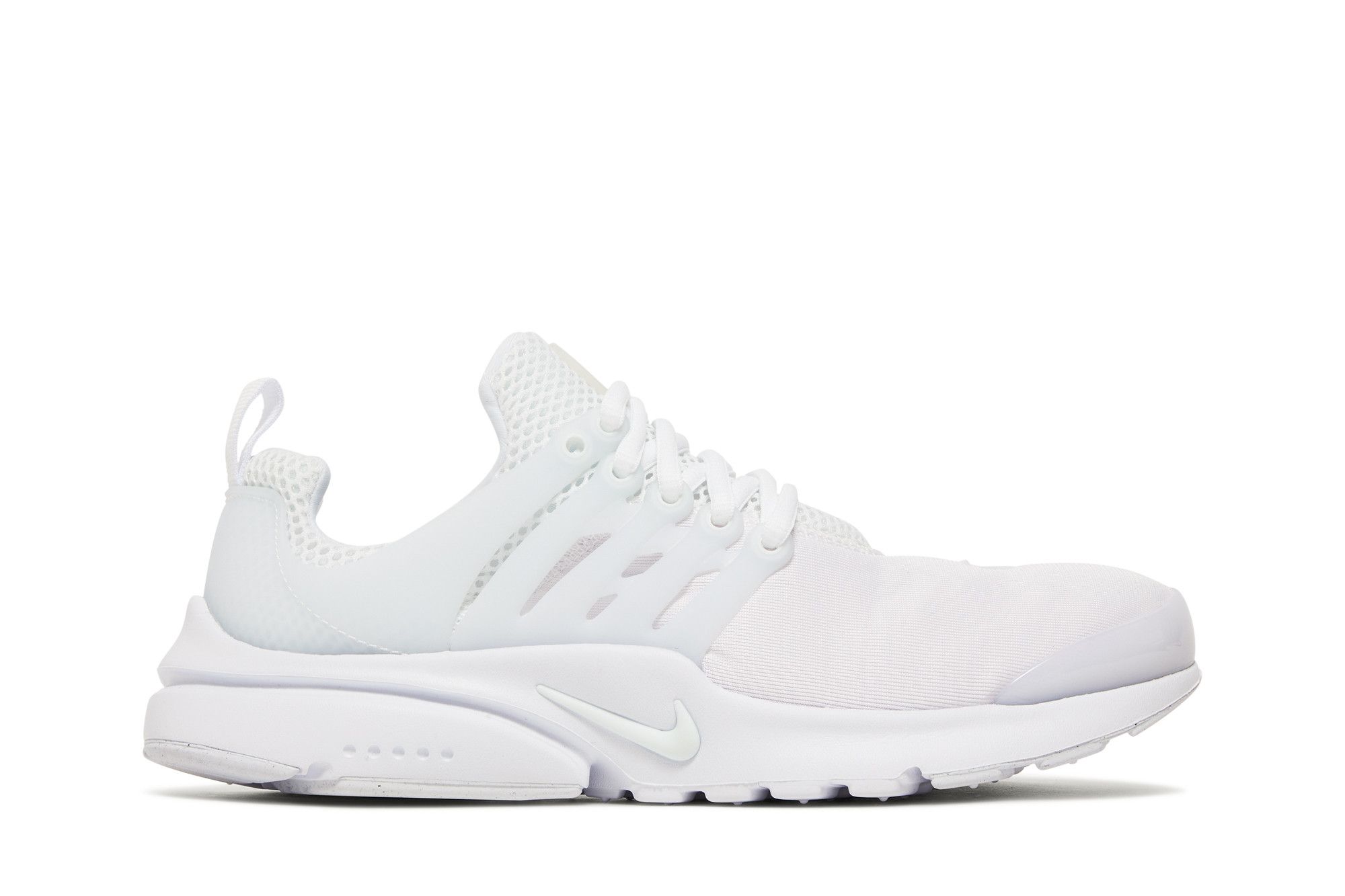 Nike air presto essential triple white outlet