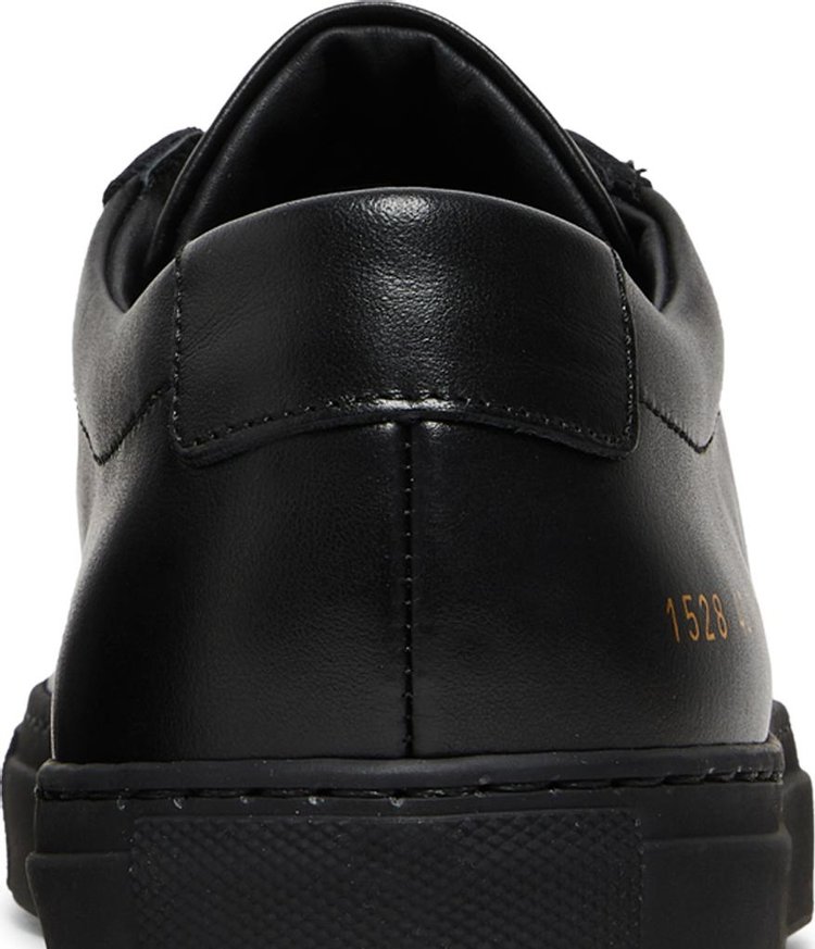 Common Projects Achilles Low Black