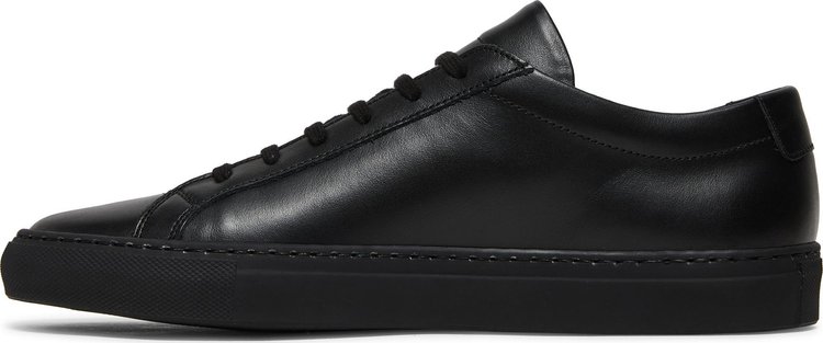 Common Projects Achilles Low Black