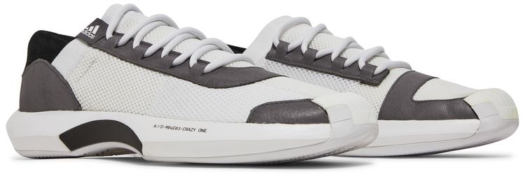 adidas Crazy 1 AD White Red Black