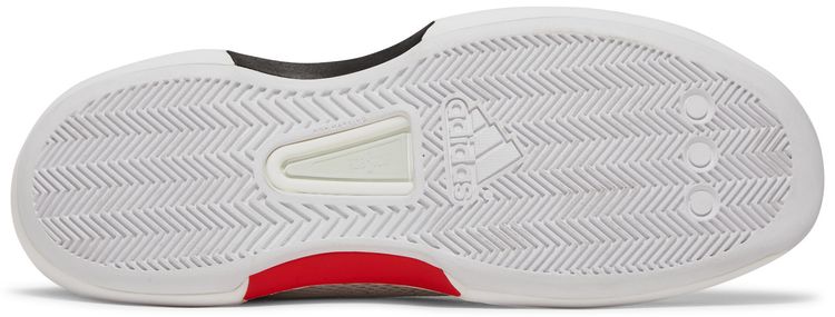 adidas Crazy 1 AD White Red Black
