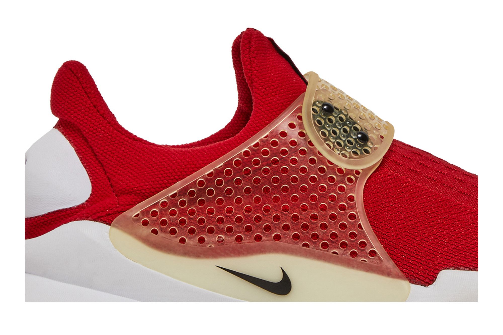 nike dart red