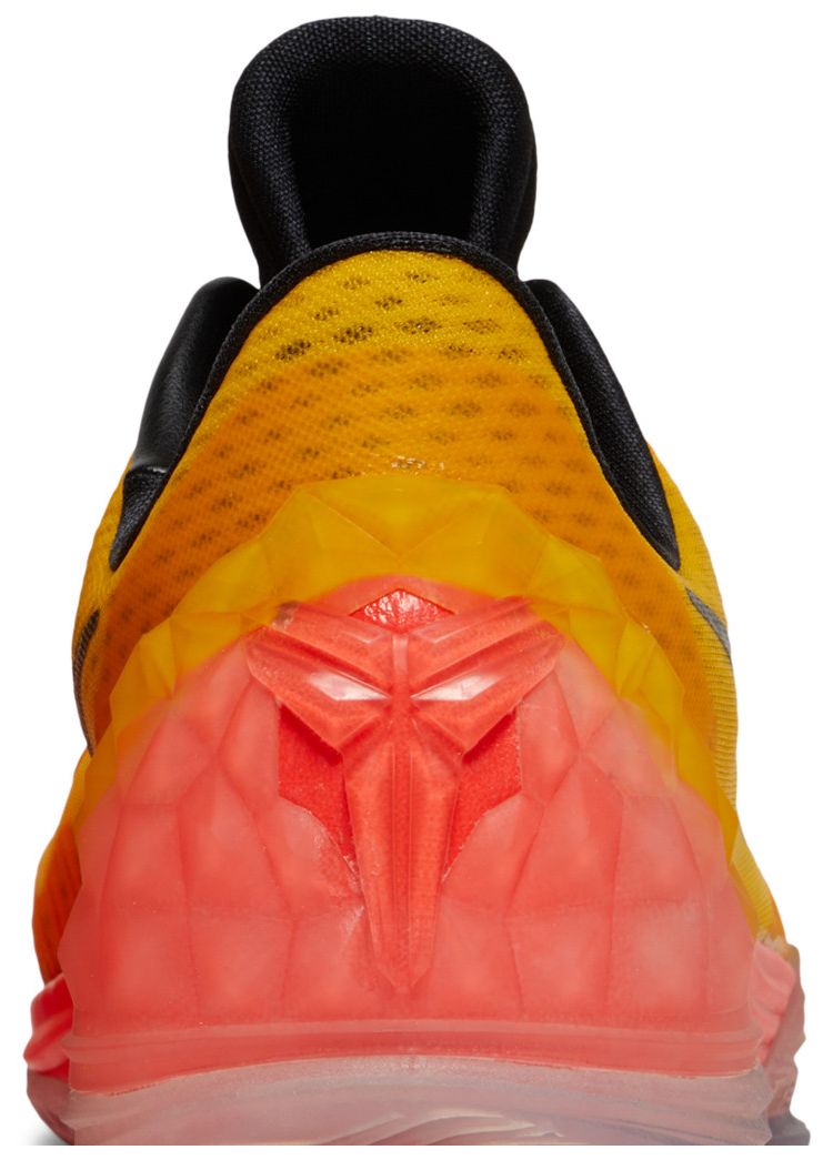 Zoom Kobe Venomenon 5 University Gold