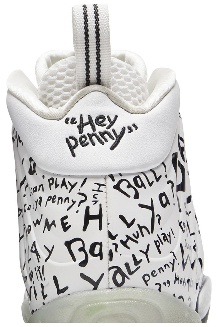 Nike Little Posite One GS Lil Penny