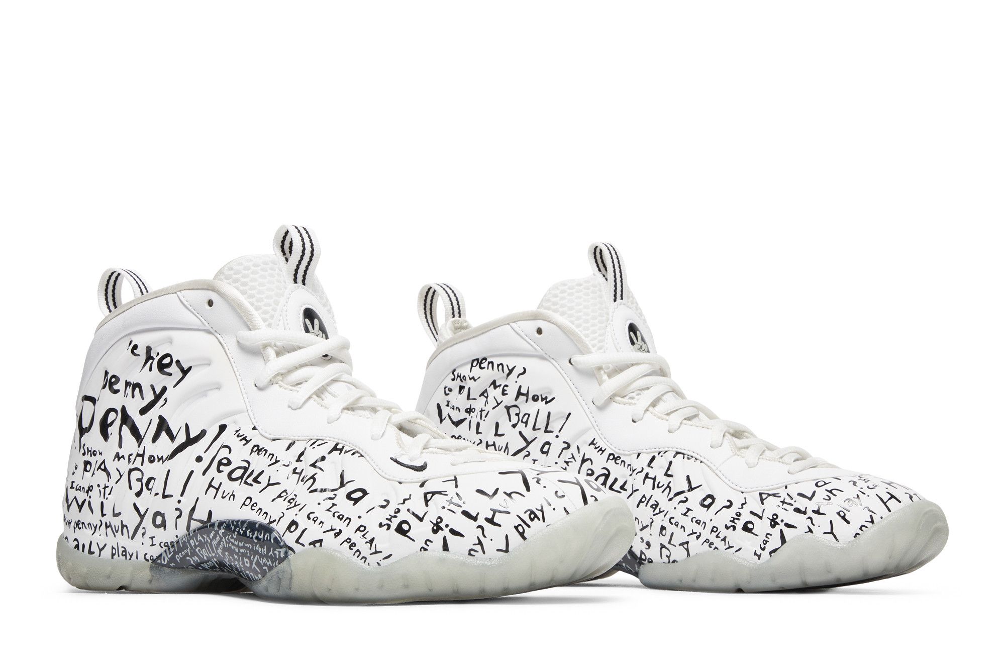 Hey penny saubere foamposites