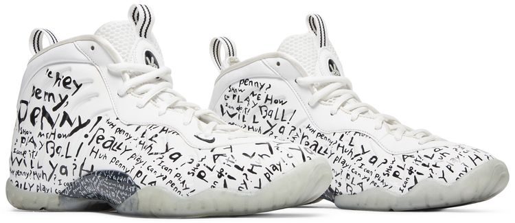 Nike Little Posite One GS Lil Penny