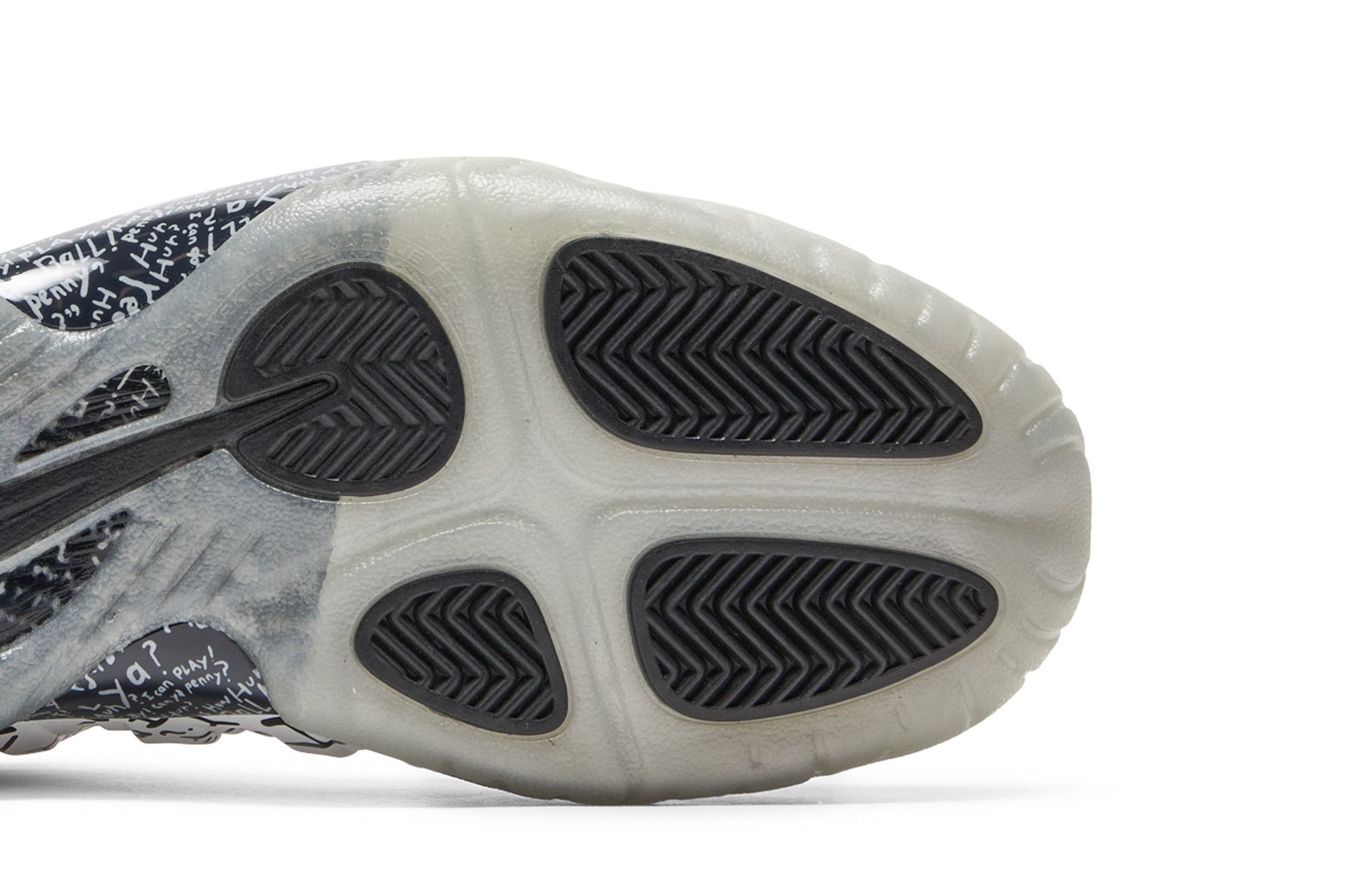 NIKE LITTLE POSITE ナイキリトルポジット 644791 101 Buy Nike Little Posite One GS 'Lil Penny' - 644791 101 | GOAT