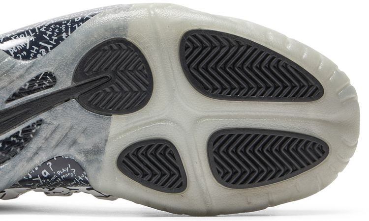 Nike Little Posite One GS Lil Penny