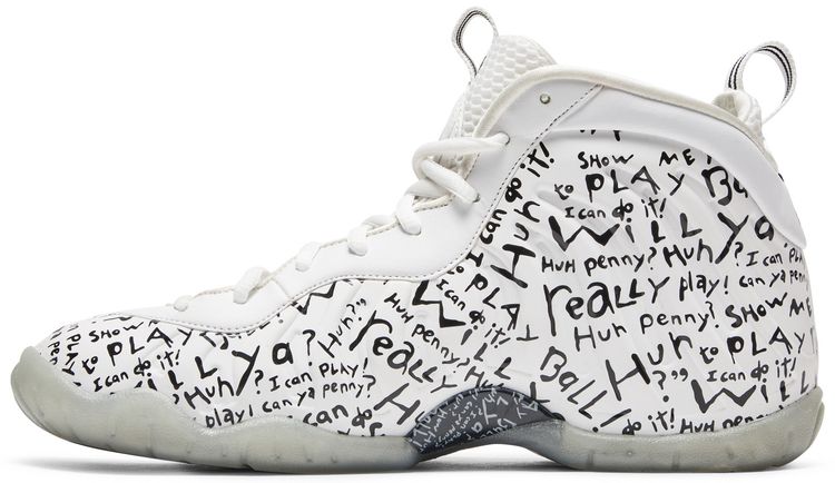 Nike Little Posite One GS Lil Penny