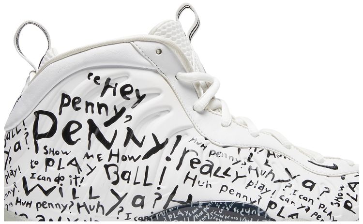 Nike Little Posite One GS Lil Penny