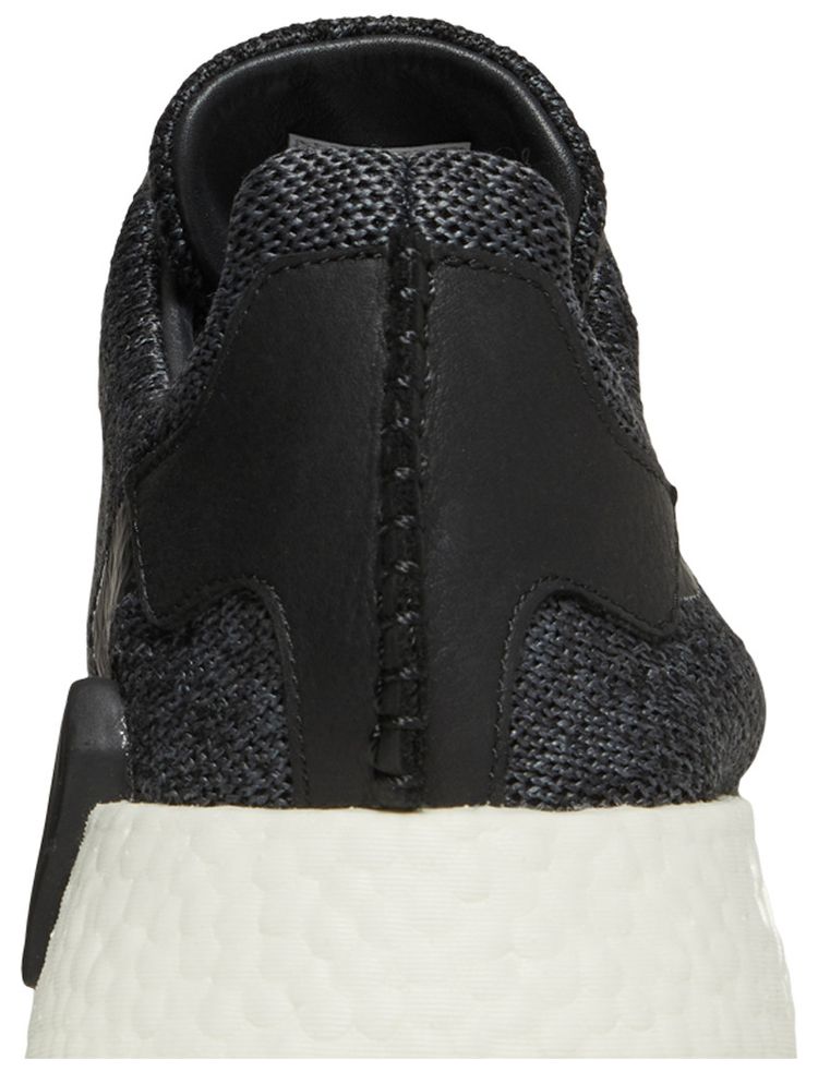 wingshorns x adidas NMD R2 Primeknit Black