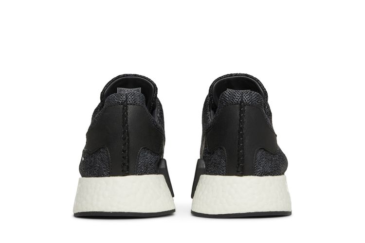 Buy wings+horns x adidas NMD_R2 Primeknit 'Black' - CP9550 | GOAT