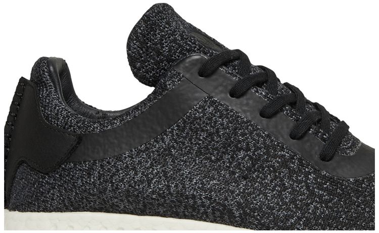 wingshorns x adidas NMD R2 Primeknit Black