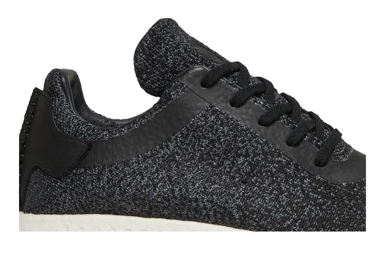 Buy wings+horns x adidas NMD_R2 Primeknit 'Black' - CP9550 | GOAT