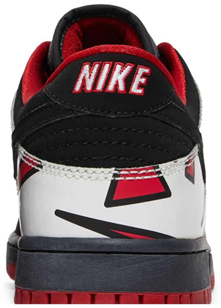 Nike Dunk Low Premium Jordan Pack