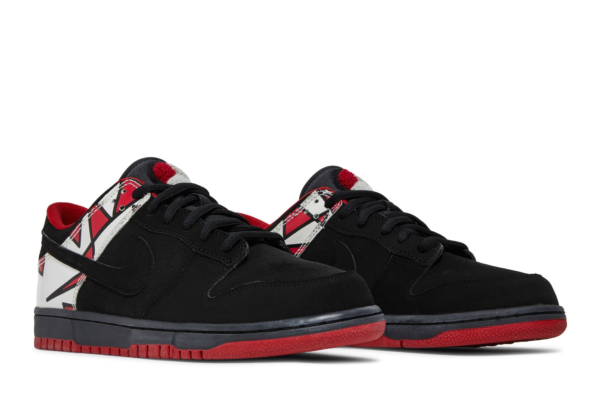 Size 10.0 Dunk Low Premium Jordan Pack