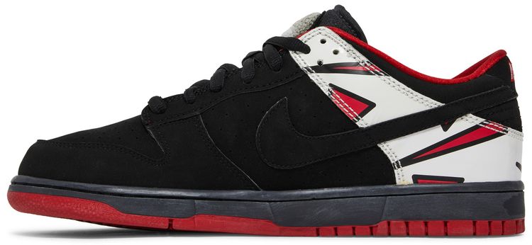 Nike Dunk Low Premium Jordan Pack