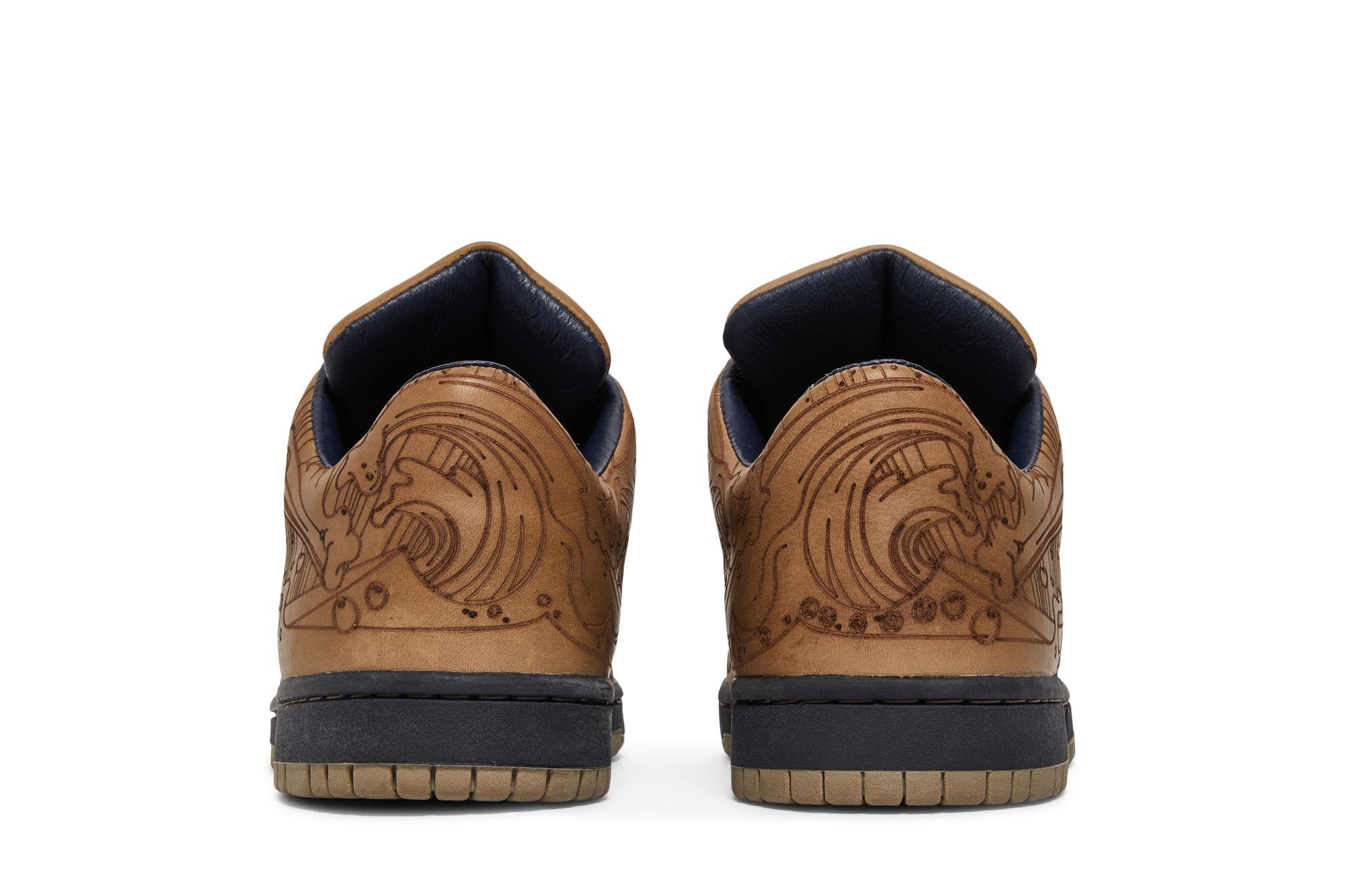 Buy Chris Lundy x Dunk Low 'Laser Pack - Olive Grey