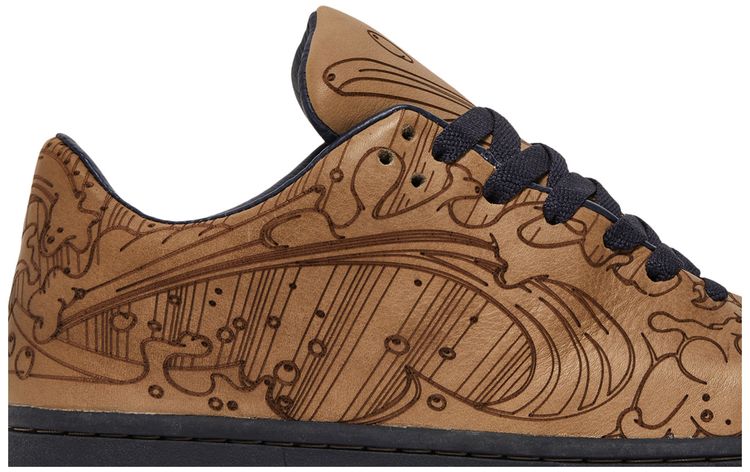 Chris Lundy x Nike Dunk Low Laser Pack   Olive Grey