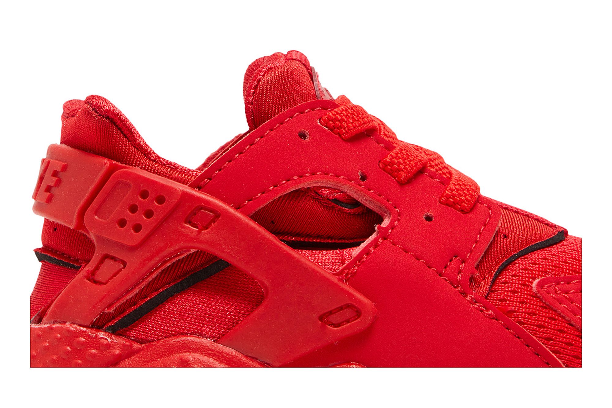 Buy Huarache Run TD Triple Red 704950 600 GOAT