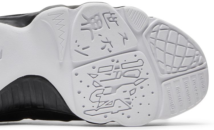 Air Jordan 9 Retro White Black Red 2002