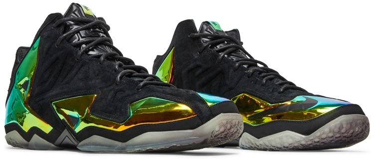 Nike LeBron 11 EXT QS Kings Crown