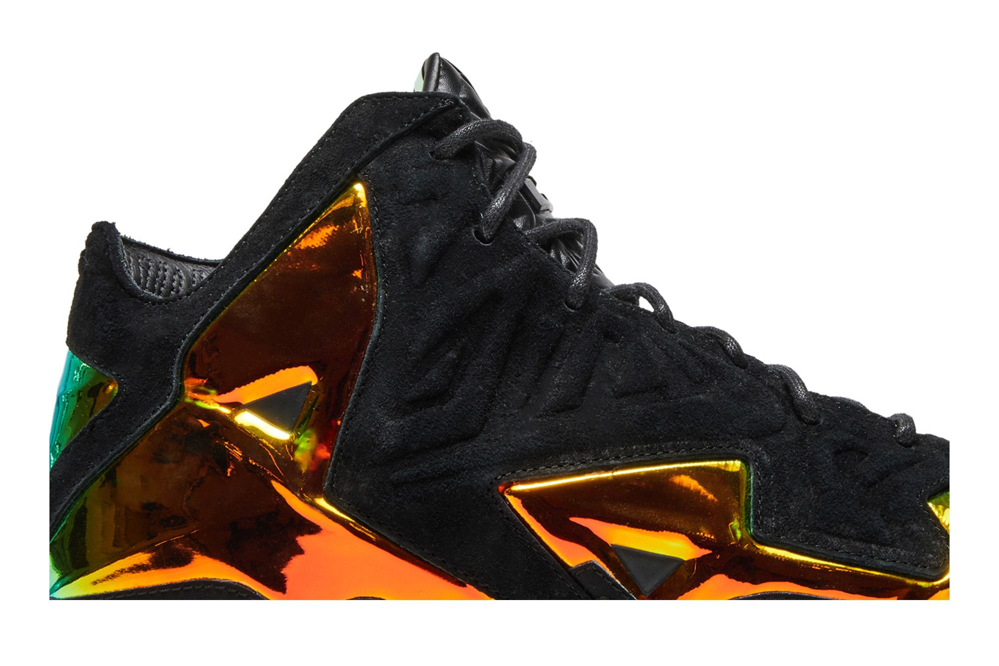 Size 10.0 LeBron 11 EXT QS Kings Crown
