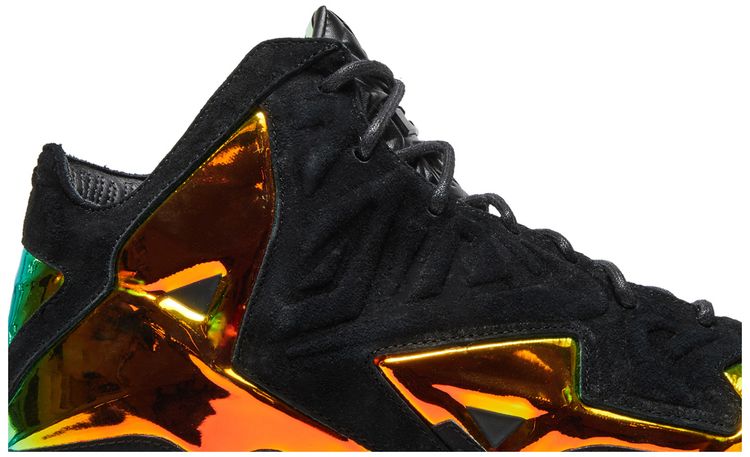 Nike LeBron 11 EXT QS Kings Crown