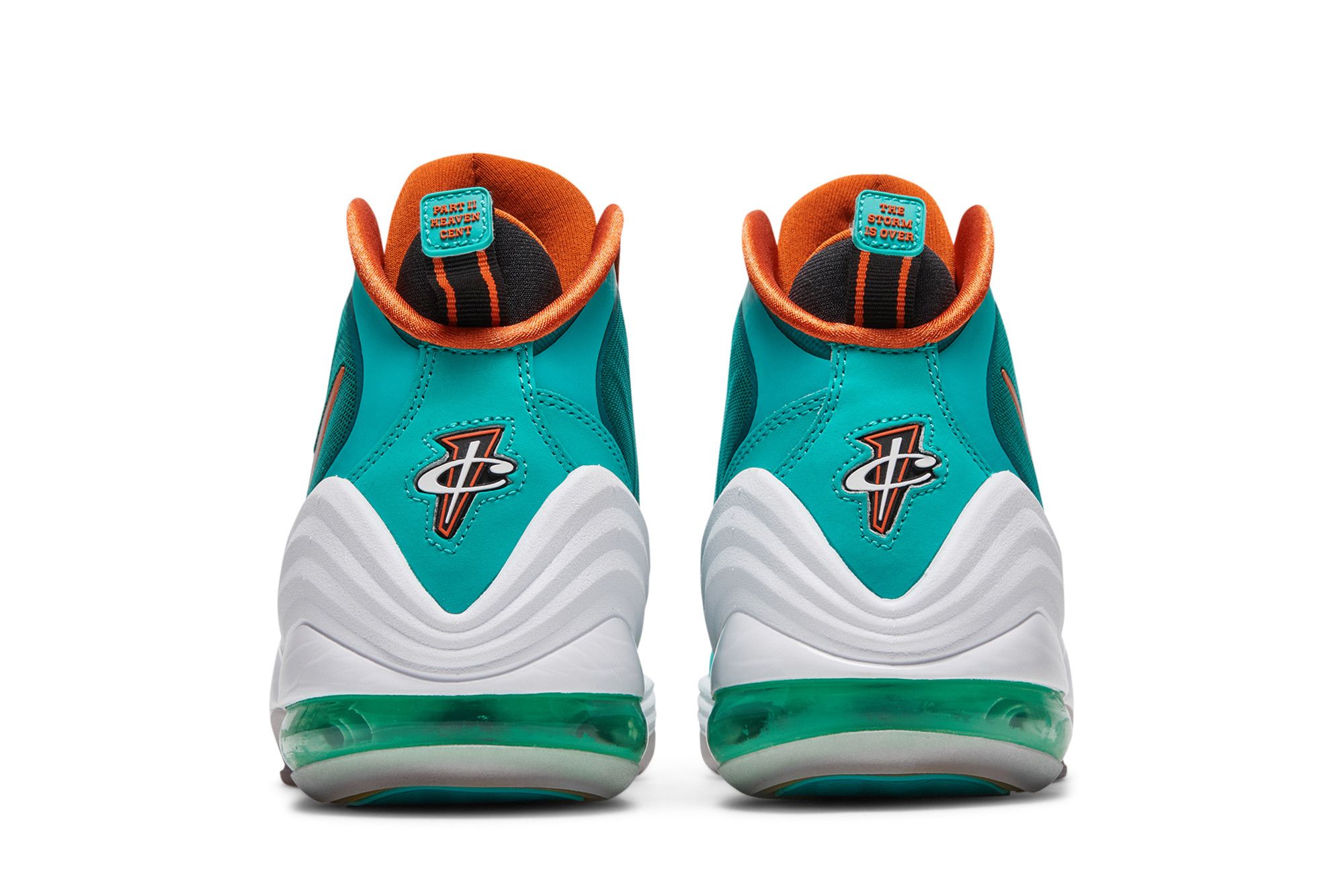 miami dolphins penny hardaway shoes