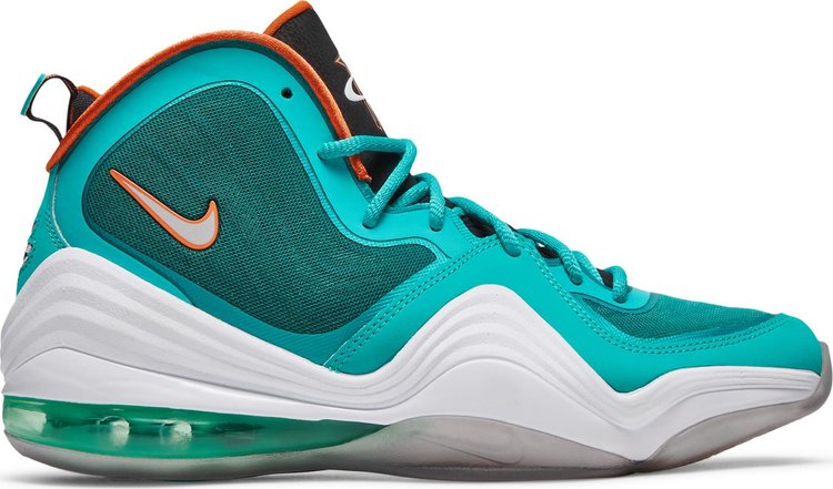 Air Penny 5 'Miami Dolphins'