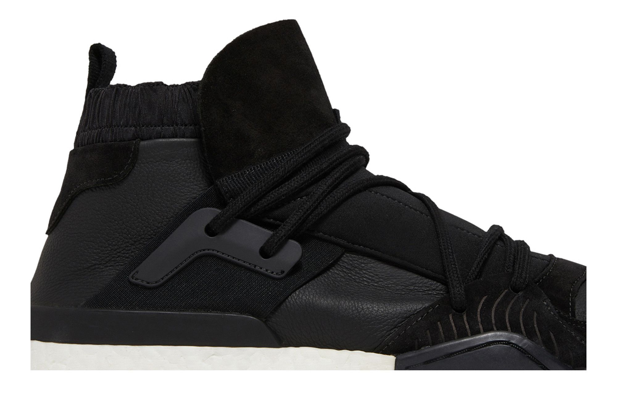 Size 10.5 Alexander Wang x AW BBall Black