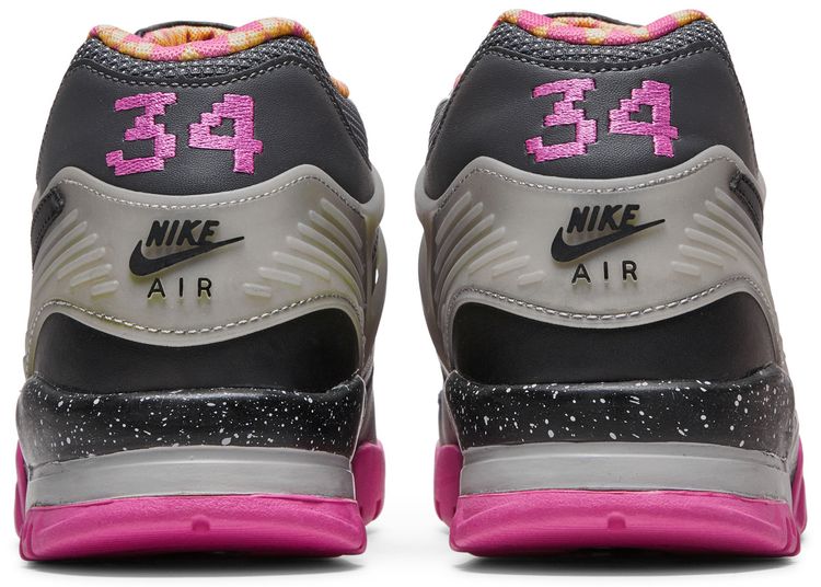 Nike Air Trainer 3 Prm Qs Bo Knows Horse Racing