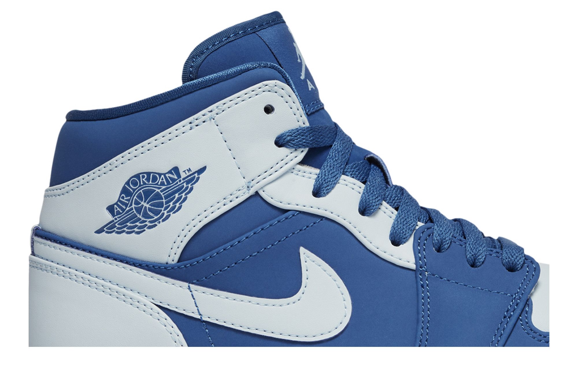 Jordan 1 team royal ice blue on sale